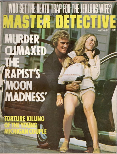 Master Detective  v85#4 (January 1973)