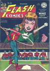 Flash Comics  #90 (December 1947)