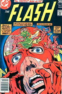 The Flash  #256 (December 1977)