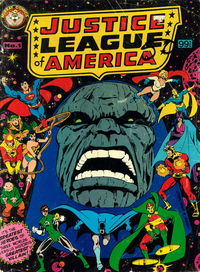 Justice League of America (Murray, 1983 series) #1 ([January 1983?])