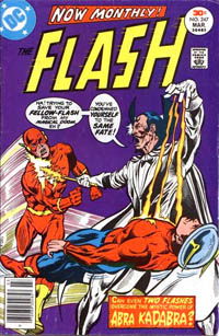 The Flash (DC, 1959 series) #247 March 1977