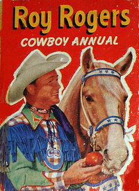 Roy Rogers Cowboy Annual (World Distributors, 1950 series)  #1956 (November 2055)