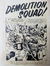 Attack (Horwitz, 1958 series) #5 — Demolition Squad! (page 1)