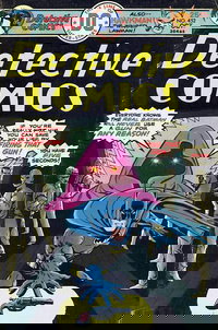 Detective Comics (DC, 1937 series)  #452 (October 1975)