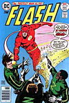 The Flash (DC, 1959 series) #245 November 1976