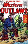 Western Outlaws  #11 (October 1955)