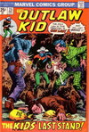 The Outlaw Kid  #25 (December 1974)