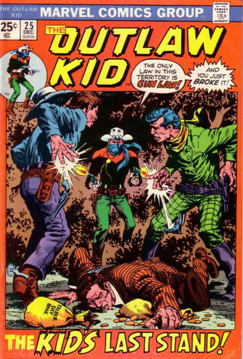 The Kid's Last Stand!