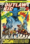 The Outlaw Kid  #10 (June 1972)