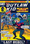 The Outlaw Kid  #13 (December 1972)