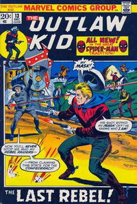 The Outlaw Kid (Marvel, 1970 series)  #13 (December 1972)