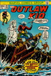 The Outlaw Kid  #20 (February 1974)