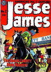 Jesse James  #2 (December 1950)