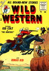 Wild Western (Atlas [Marvel], 1948 series) #44 (July 1955)