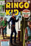 The Ringo Kid (Marvel, 1970 series) #1 (January 1970)