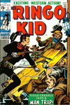 The Ringo Kid  #2 (March 1970)