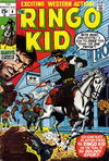 The Ringo Kid (Marvel, 1970 series) #4 (July 1970)
