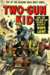 Two Gun Kid  #19 (December 1954)