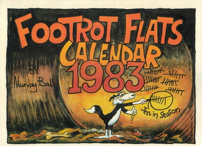 Footrot Flats Calendar (Unknown, 1983? series) #1983 ([December 1982?])