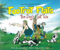 Magpie Productions Presents Footrot Flats: The Dog's Tale (Unknown) #nn (December 2025?)