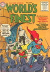 World's Finest Comics (DC, 1941 series) #82 May-June 1956