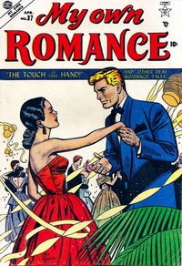 My Own Romance (Marvel, 1949 series) #37