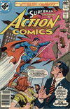 Action Comics (DC, 1938 series) #498 August 1979