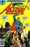 Action Comics (DC, 1938 series) #499 September 1979