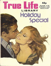 True Life Library Holiday Special  #[1981] (May 1981)