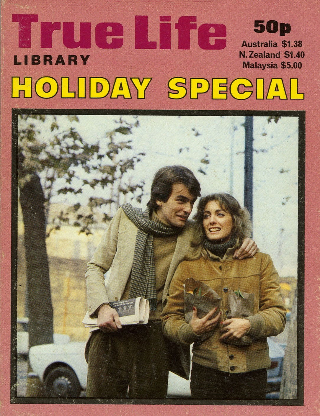 True Life Library Holiday Special (IPC, 1970 series) #[1982] ([May 1982?])