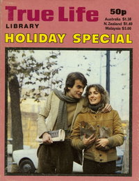 True Life Library Holiday Special (IPC, 1970 series)  #[1982] ([May 1982?])