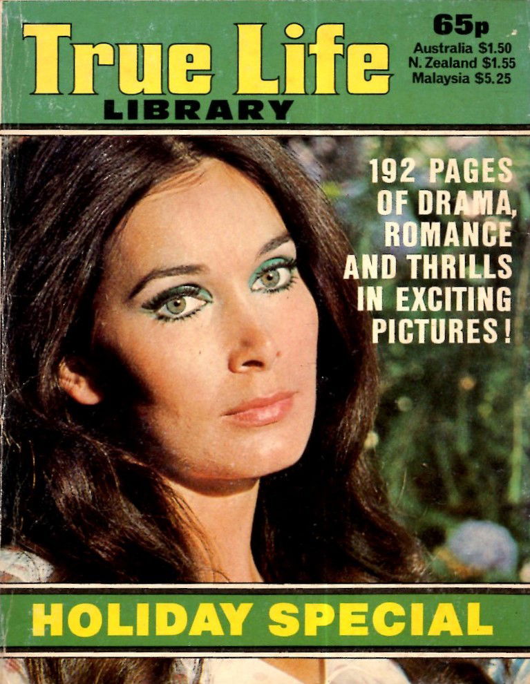 True Life Library Holiday Special (IPC, 1970 series) #[1984] (May 1984)