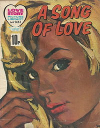 Love Story Picture Library (IPC, 1952 series)  #1413 ([January] 1977)