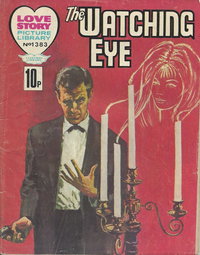 Love Story Picture Library (IPC, 1952 series)  #1383 ([September] 1976)