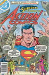 Action Comics (DC, 1938 series) #496 June 1979