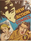 New Action Comics  #1 ([August 1950?])