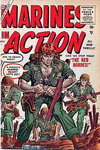 Marines in Action  #3 (October 1955)