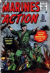 Marines in Action  #7 (July 1956)