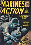 Marines in Action  #8 (September 1956)