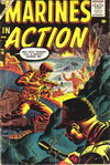 Marines in Action  #10 (January 1957)