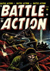 Battle Action  #3 (June 1952)