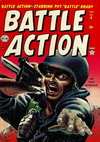 Battle Action  #8 (January 1953)