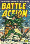 Battle Action  #11 (April 1953)