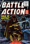 Battle Action  #16 (April 1955)