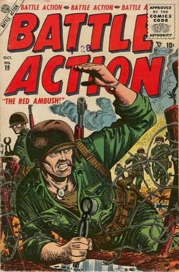The Red Ambush!