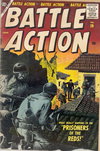 Battle Action  #29 (June 1957)