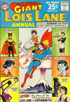 Lois Lane Annual  #2 (Summer 1963)