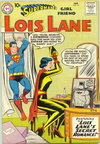 Superman's Girl Friend, Lois Lane  #14 (January 1960)