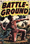 Battleground  #2 (November 1954)