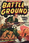 Battleground  #6 (July 1955)